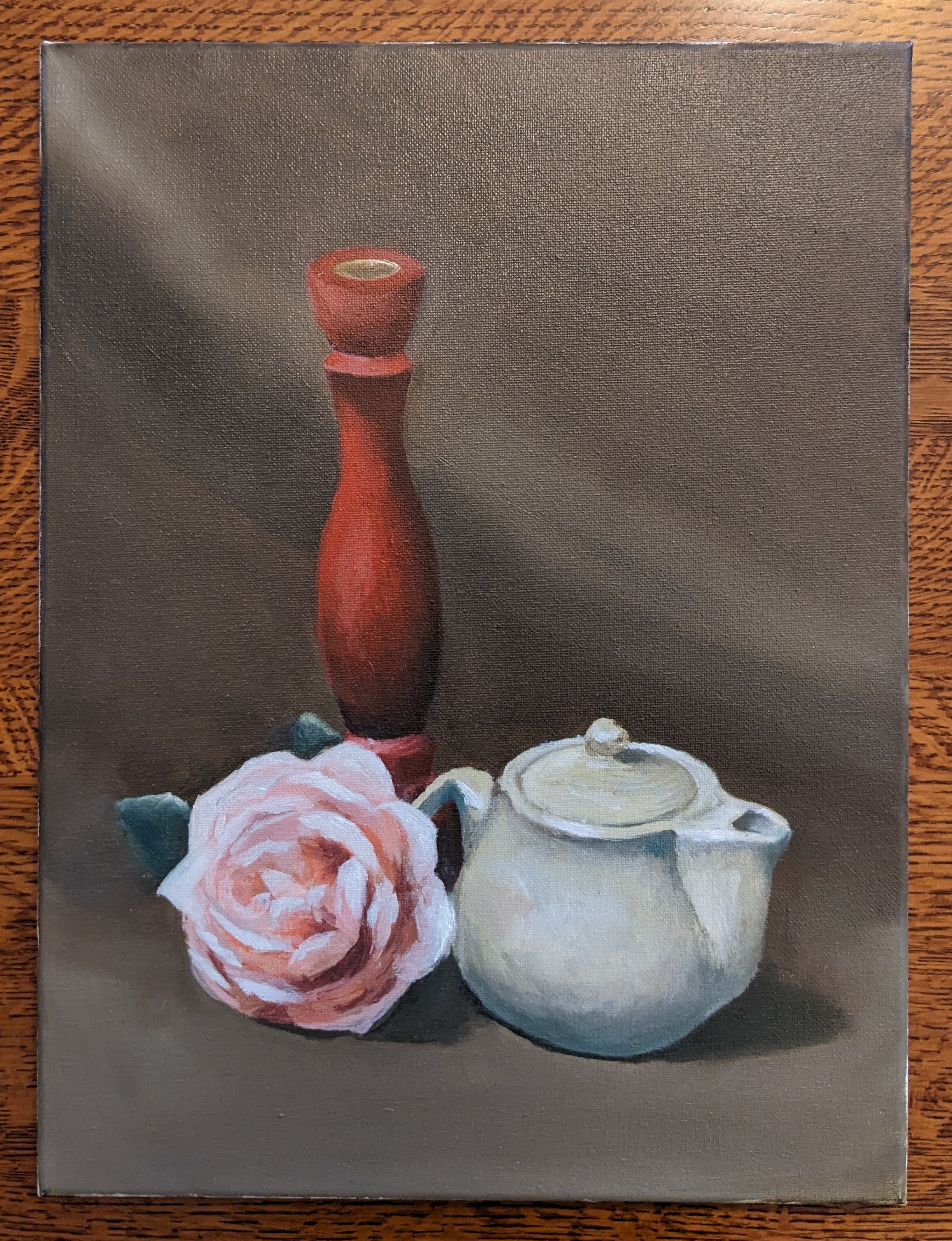 Oil Still Life